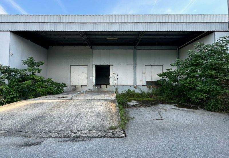 Kawasan Perindustrian Gopeng (Gopeng Industrial Park)