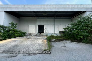 Kawasan Perindustrian Gopeng (Gopeng Industrial Park)