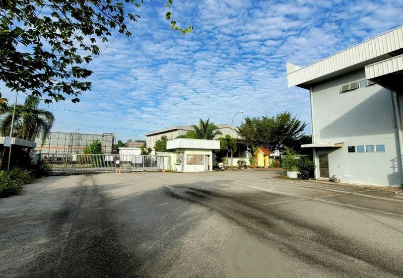 Kawasan Perindustrian Gopeng (Gopeng Industrial Park)