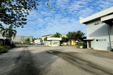 Kawasan Perindustrian Gopeng (Gopeng Industrial Park)