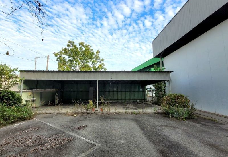 Kawasan Perindustrian Gopeng (Gopeng Industrial Park)