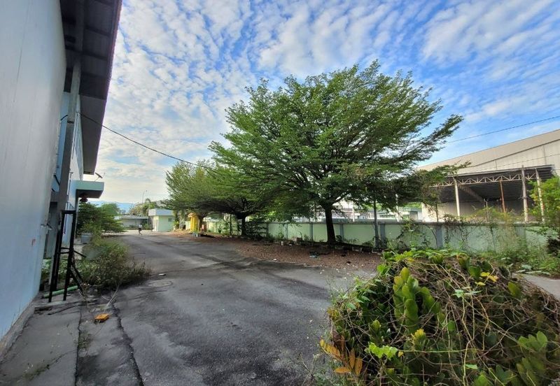 Kawasan Perindustrian Gopeng (Gopeng Industrial Park)