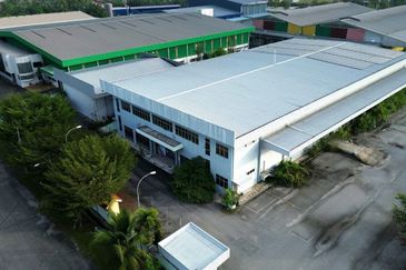 Kawasan Perindustrian Gopeng (Gopeng Industrial Park)