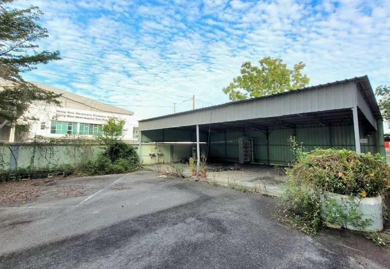 Kawasan Perindustrian Gopeng (Gopeng Industrial Park)