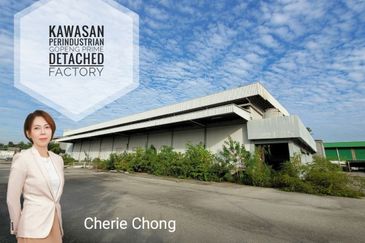 Kawasan Perindustrian Gopeng (Gopeng Industrial Park)