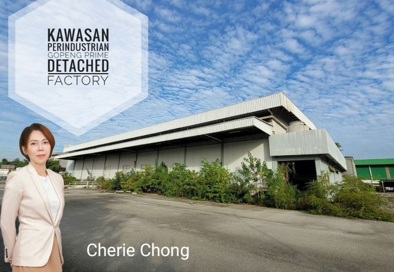 Kawasan Perindustrian Gopeng (Gopeng Industrial Park)