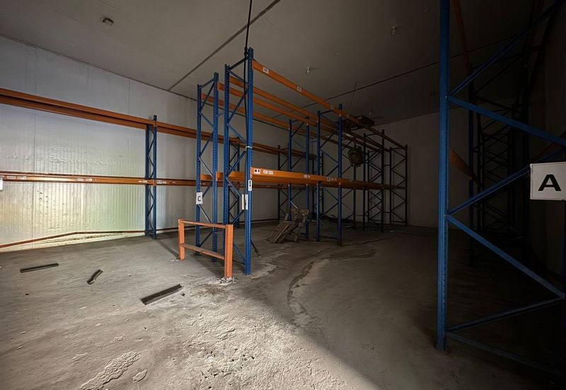 Kawasan Perindustrian Gopeng (Gopeng Industrial Park)