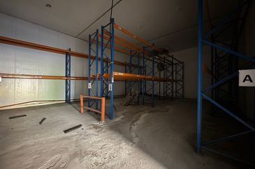 Kawasan Perindustrian Gopeng (Gopeng Industrial Park)