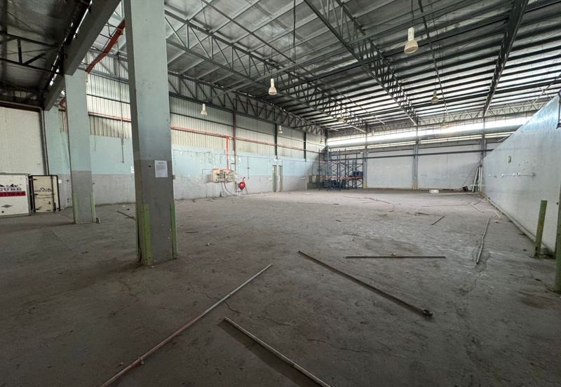 Kawasan Perindustrian Gopeng (Gopeng Industrial Park)