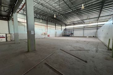 Kawasan Perindustrian Gopeng (Gopeng Industrial Park)