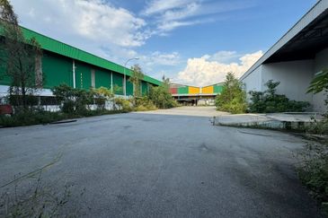 Kawasan Perindustrian Gopeng (Gopeng Industrial Park)