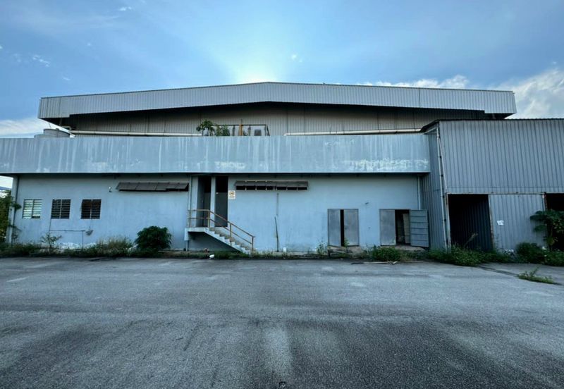 Kawasan Perindustrian Gopeng (Gopeng Industrial Park)