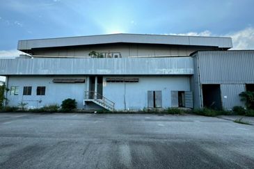 Kawasan Perindustrian Gopeng (Gopeng Industrial Park)