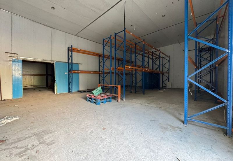 Kawasan Perindustrian Gopeng (Gopeng Industrial Park)