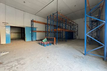 Kawasan Perindustrian Gopeng (Gopeng Industrial Park)