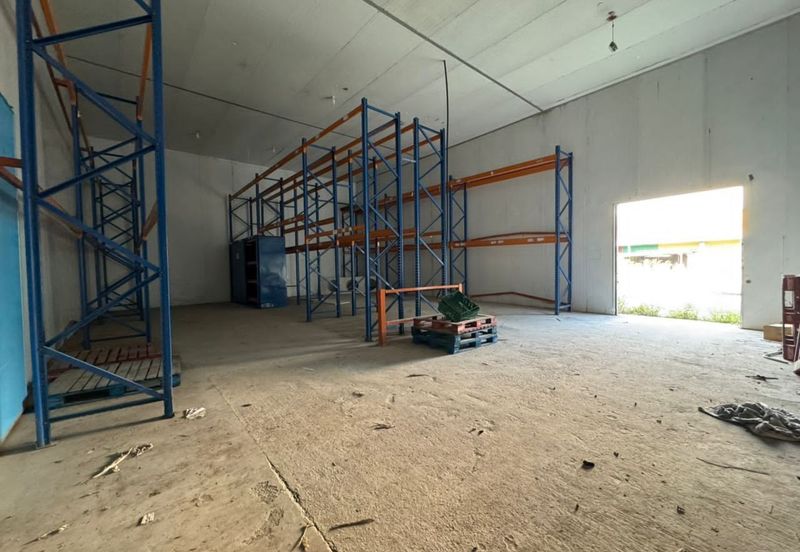 Kawasan Perindustrian Gopeng (Gopeng Industrial Park)