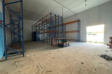 Kawasan Perindustrian Gopeng (Gopeng Industrial Park)