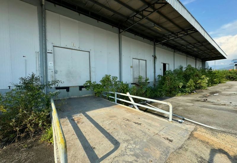 Kawasan Perindustrian Gopeng (Gopeng Industrial Park)