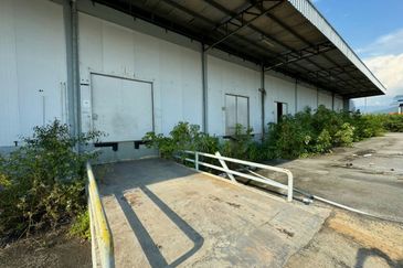Kawasan Perindustrian Gopeng (Gopeng Industrial Park)