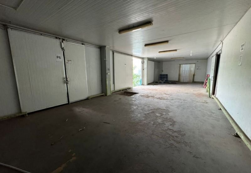 Kawasan Perindustrian Gopeng (Gopeng Industrial Park)