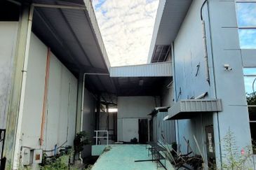 Kawasan Perindustrian Gopeng (Gopeng Industrial Park)