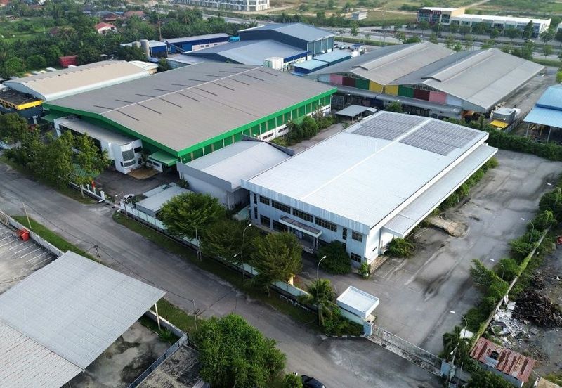 Kawasan Perindustrian Gopeng (Gopeng Industrial Park)