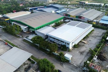 Kawasan Perindustrian Gopeng (Gopeng Industrial Park)