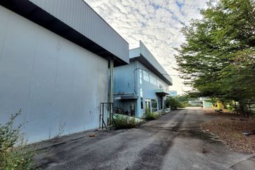 Kawasan Perindustrian Gopeng (Gopeng Industrial Park)