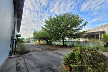 Kawasan Perindustrian Gopeng (Gopeng Industrial Park)