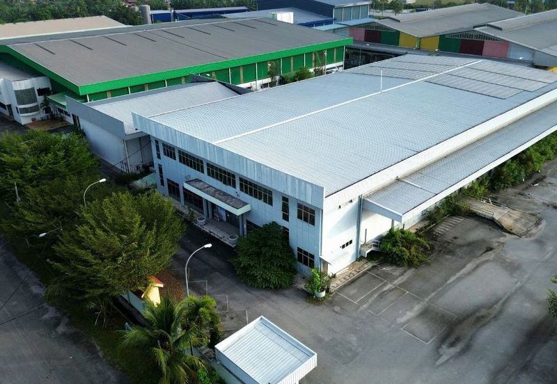Kawasan Perindustrian Gopeng (Gopeng Industrial Park)