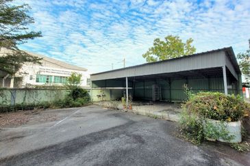 Kawasan Perindustrian Gopeng (Gopeng Industrial Park)