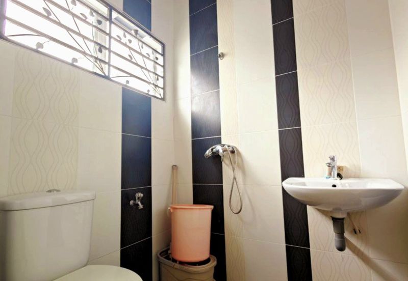 Tambun Le Greene Double Storey Terrace House Facing Field 