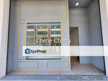 Tasek Mutiara Double Storey Shop for sale , Perak, Ipoh