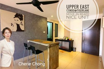 Upper East @ Tiger Lane