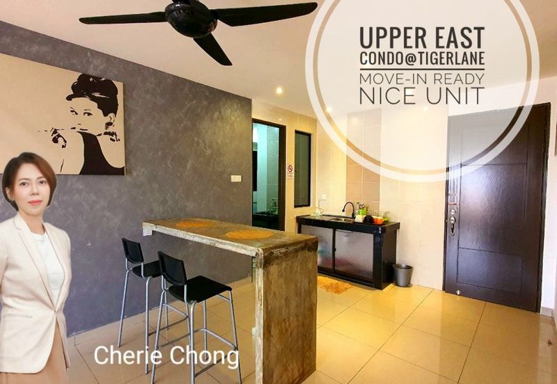 Upper East @ Tiger Lane