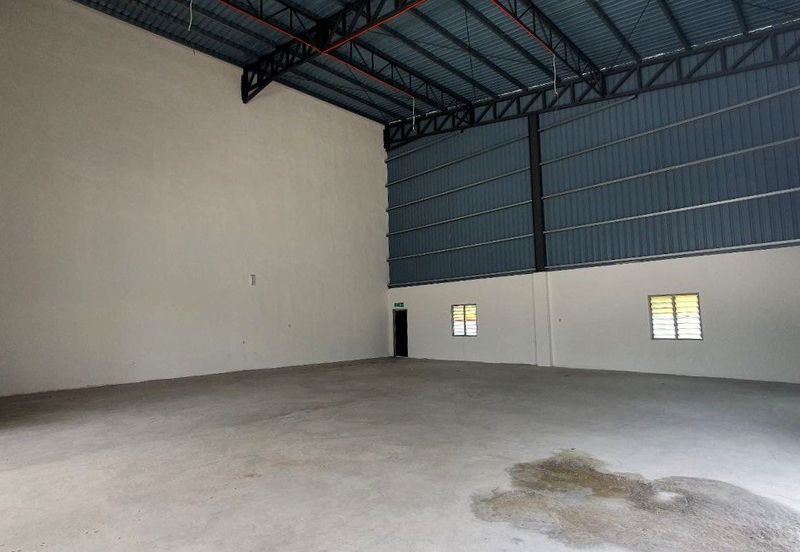 Kawasan Perindustrian Tasek