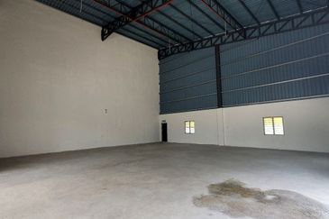 Kawasan Perindustrian Tasek