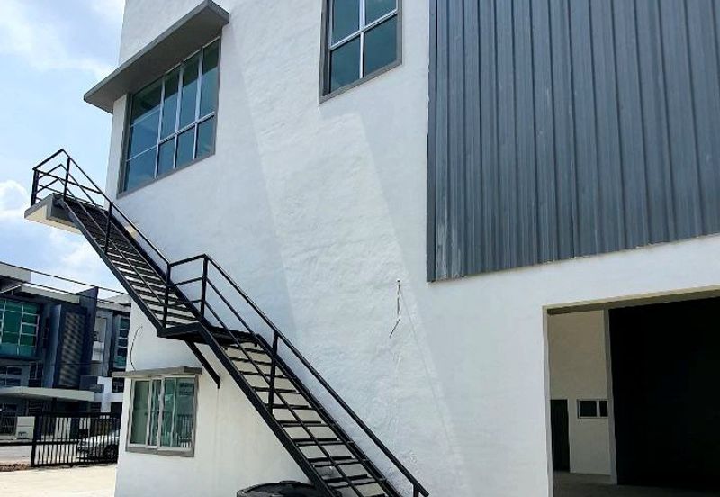 Kawasan Perindustrian Tasek