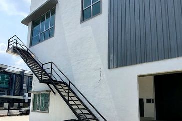 Kawasan Perindustrian Tasek