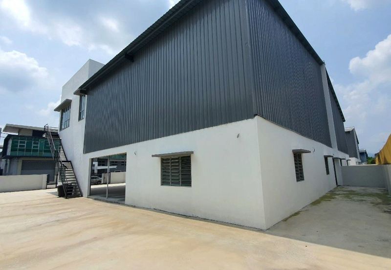 Kawasan Perindustrian Tasek