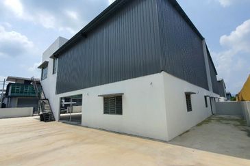 Kawasan Perindustrian Tasek