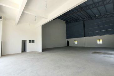 Kawasan Perindustrian Tasek