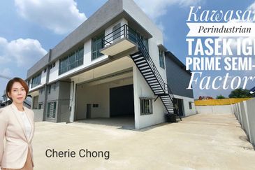Kawasan Perindustrian Tasek