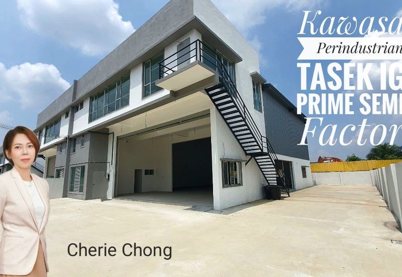 Kawasan Perindustrian Tasek