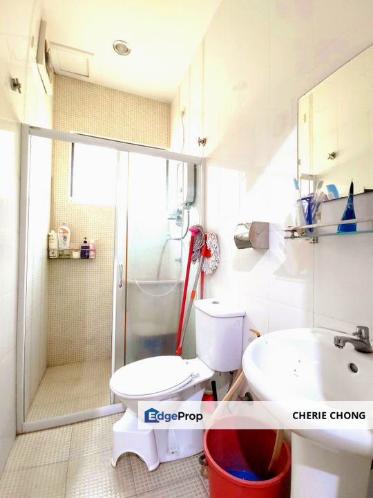 Bandar Seri Botani Seri Palma Double Storey Semi-D House With Renovation , Perak, Ipoh
