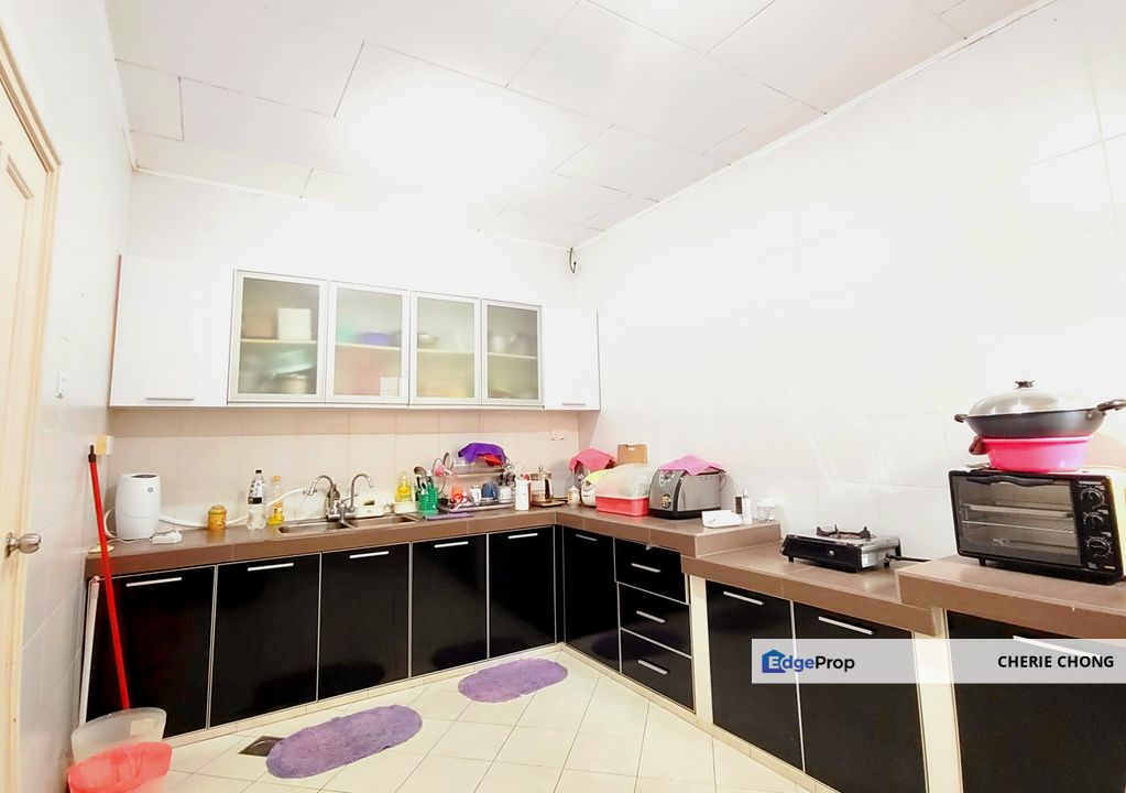 Bandar Seri Botani Seri Palma Double Storey Semi-D House With Renovation , Perak, Ipoh