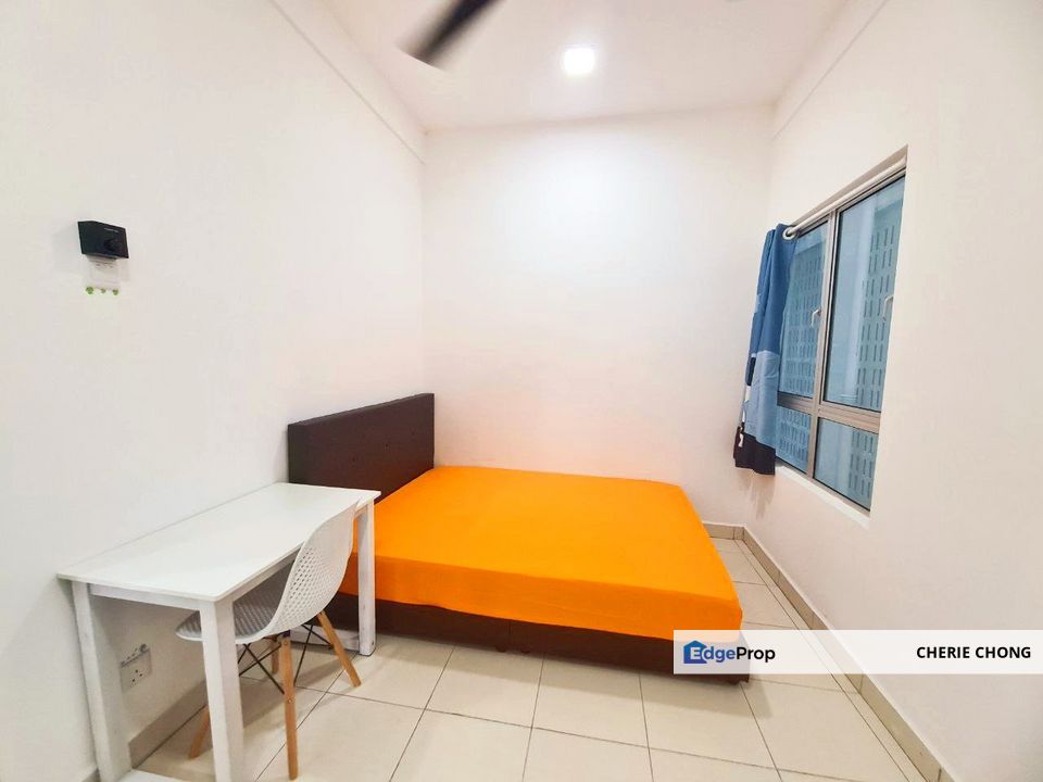 Fairpark Residensi Kepayang High Floor Unit With City View, Perak, Ipoh