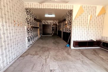 Pasir Puteh Single Storey Semi-D House Near Ipoh Town Pengkalan Botani 