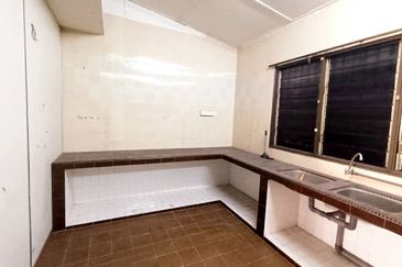 Pasir Puteh Single Storey Semi-D House Near Ipoh Town Pengkalan Botani 