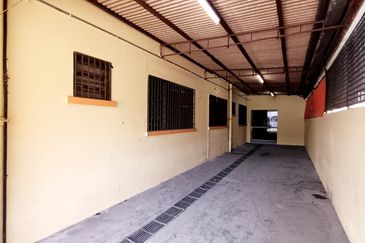 Pasir Puteh Single Storey Semi-D House Near Ipoh Town Pengkalan Botani 